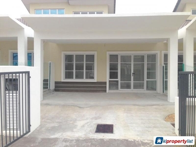 4 bedroom 1-sty Terrace/Link House for sale in Setia Alam