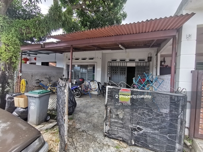 Freehold Teres in Bukit Serindit, 5 mins to Melaka Raya Town