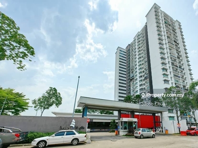 100% Loan Perling Heights @ Iskandar Puteri 3 Bedrooms For Sale