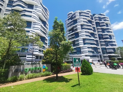 [1988sqft 3 Parking Partial Furnish] Aragreens Condominium Ara Damansara Petaling Jaya