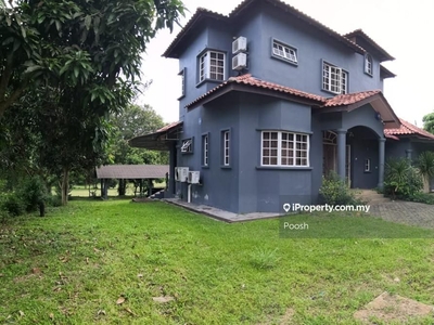 2 storey bungalow with attic -Unmatched serenity at Tiara Golf Resort