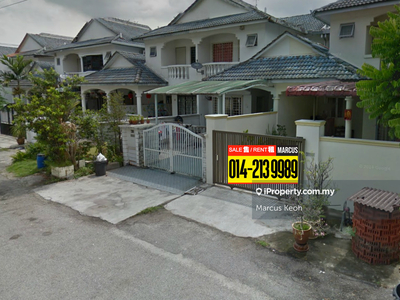 2 Storey Terrace at Taman Cheras Perdana Cp7 20x65