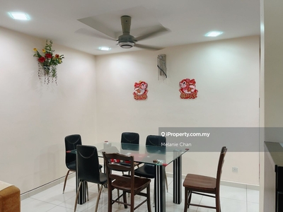 2-Storey Terrace in Good Condition
