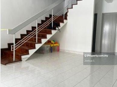2 Storey Terrace on guarded street at Damansara Heights