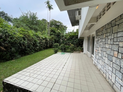 2 sty Bungalow Bukit Gasing Section 5 Forest Reserved PJ KL