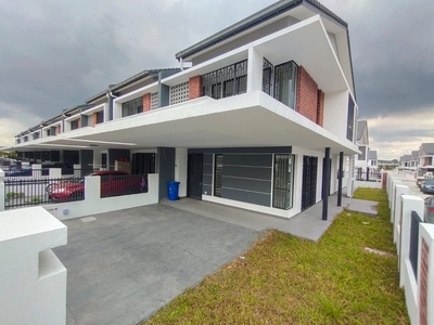 [2403sqft] Elmina West Denai Alam End Lot 2 Storey Terrace House