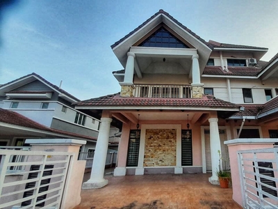 2.5 Storey Impiana Residences Nilai For Sale