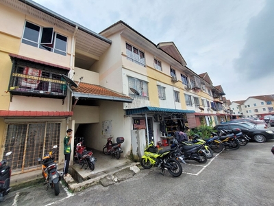 2nd Floor Apartment Dahlia, Bukit Beruntung, Rawang