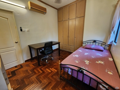 2nd Single Room at Bukit Ceylon, KL City Centre