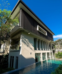 3-Storey Bungalow, Private Pool & Lift. Bangsar