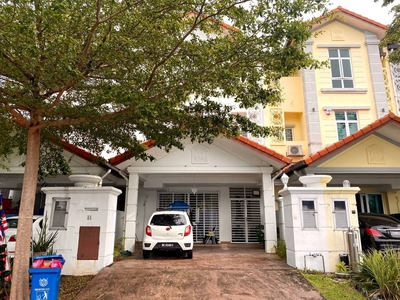 3 Storey Terrace Anjung Sari U13 Setia Alam Shah Alam