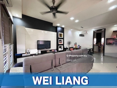 3 Terrace 1400sf Well Maintained Bayan Lepas Worth To Buy