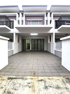 Acacia Park Phase 3 Bandar Tasik Puteri Rawang 2 Storey Terrace House