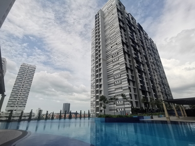 Admiral Residence Condominium @Kota Laksamana Melaka, Brand New Unit, 1,069 Sqft, Strategic Location