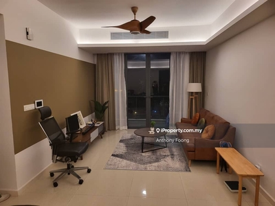 Agile Mont Kiara 3 Rooms Fully Furnished For Sale