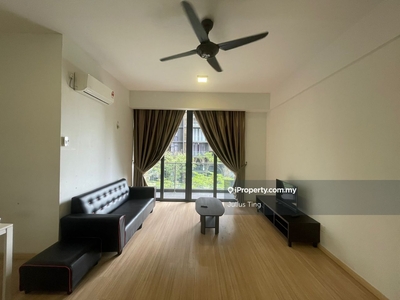 Apartment fully furnished new and clean condition at jb town area