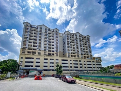 Apartment Persanda 3 Seksyen 13, Shah Alam