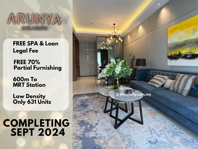 Attractive Offer Available, 600M to MRT station, Low Density Condo