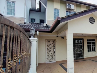 Bandar Kinrara BK4 Puchong 2 Storey Terrace House