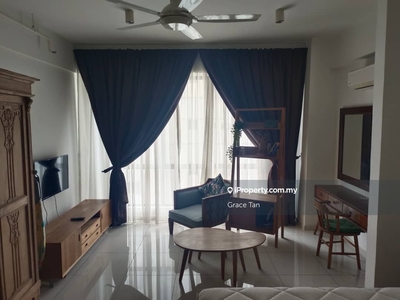 Beautiful Fully Furnished with Good Quality wood furniture