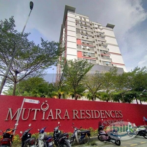 Bilik untuk disewa Mutiara Residence@Serdang Available February 2024