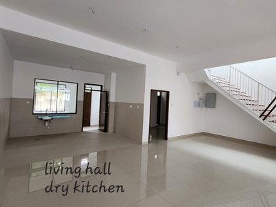 Brand New Legasi BK Puchong Unit for Rent! will be partly furnished!