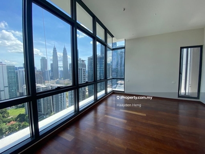 Brand New Luxury Residences With Iconic KLCC & Golf Course View