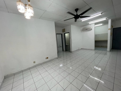 Brunsfield Riverview Service Apartment Seksyen 13 Shah Alam 700sqft