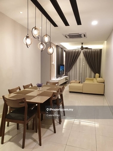 Bsp21, Bandar Saujana Putra, Jenjarum Condominium Unit For Sale!