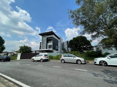 Bukit Jalil Alam Sutera Corner Bungalow land