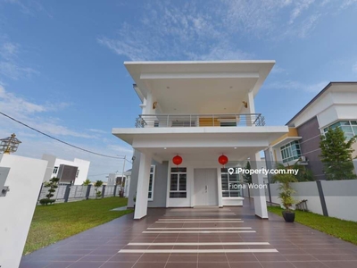 Bungalow Double Storey For Rent Taman Paya Rumput Perdana, Cheng