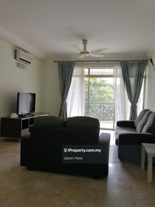 Bungaraya Condominium @ Saujana for Rent