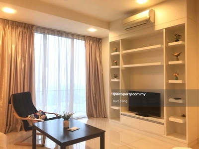 Camellia Serviced Suites 2r1b Fully Furnished Bangsar South