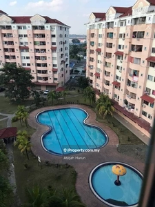 Cheapest Freehold Unit! Perdana Villa Apartment Klang