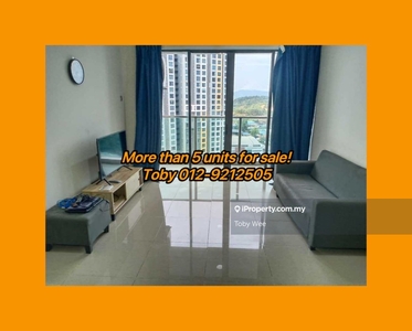 Cheapest unit in town! View now!