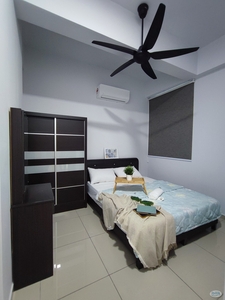 Comfortable Middle Room in Icon City Seberang Perai - Your Ideal Living Haven!