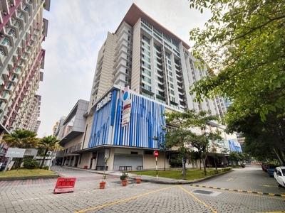 Corner Largest Unit Pacific Place Place Service Residence Ara Damansara