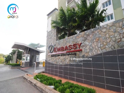 D embassy serviced residence suites for sale