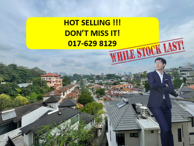 Damansara villa condo for sales at damansara height