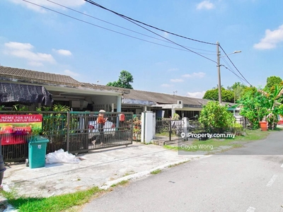 Desa Jaya Kepong, Land only, Corner and Intermedie,taman Kepong