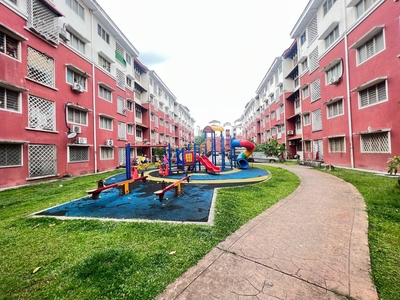 Desa Mutiara Apartment Mutiara Damansara Level 3 walk up 667sqft Freehold