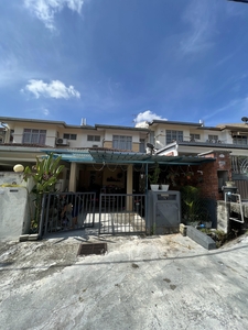Double Storey at PUJ 7 For Sale