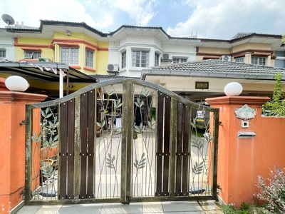 Double Storey Bandar Bukit Puchong for Sale