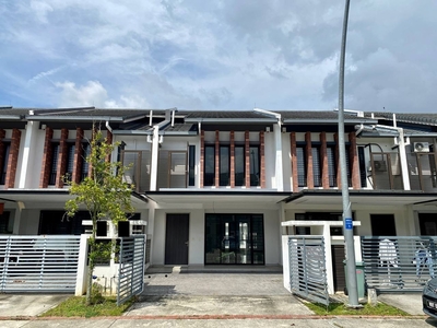 Double Storey Terrace Elmina Valley 2 Denai Alam Shah Alam Selangor