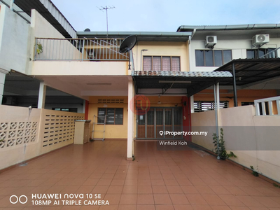 Double Storey Terrace for Sale @ Air Putih, Kuantan