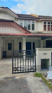 Double Storey Terrace House at Bukit Indah for Sale