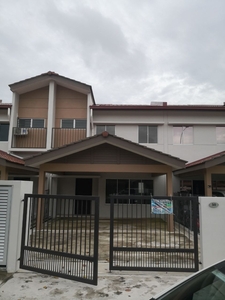 Double Storey Terrace House Taman Amansara, Bandar Setia Fontaines, Kepala Batas Pulau Pinang