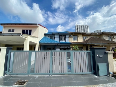 Double Storey Terrace USJ 1 Subang Jaya Subang Selangor RENOVATED