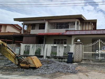 Dssd @ Kubah ria House for rent