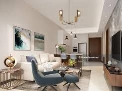 Early Bird Offer !! New Condo Trx Core Residence Freehold KLCC